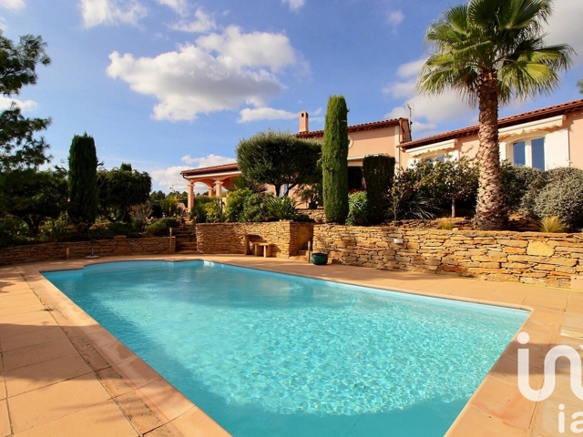 Vente  Maison de 129 m² à La Cadière d'Azur 1 095 000 euros Réf: SFN-1630052
