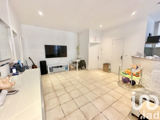 Vente  Appartement T2  de 46 m² à Ollioules 135 000 euros