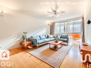 Vente  Appartement T2  de 58 m² à Fréjus 188 000 euros
