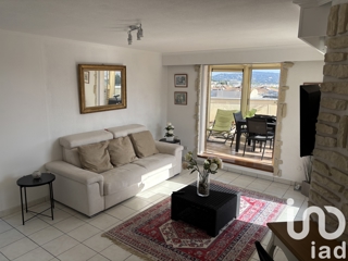 Vente  Appartement T3  de 69 m² à Cavalaire sur Mer 589 000 euros