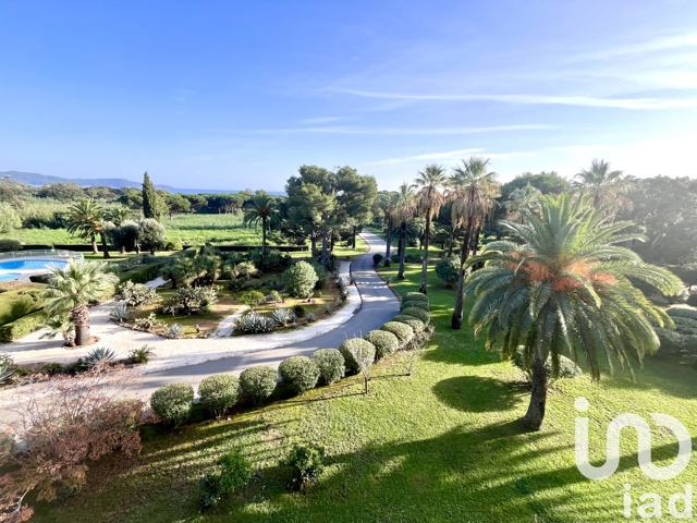Vente  Appartement F2  de 51 m² à Cavalaire sur Mer 330 000 euros Réf: SFN-1630700