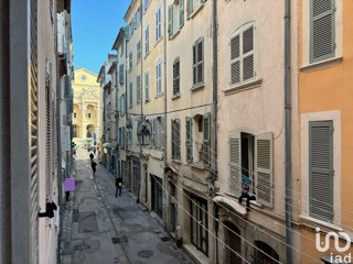 Vente  Studio de 22 m² à Toulon 73 000 euros