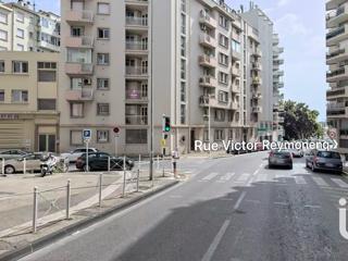 Vente  Appartement T3  de 51 m² à Toulon 109 900 euros