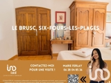 Vente  Maison de 194 m² à Six-Fours 695 000 euros