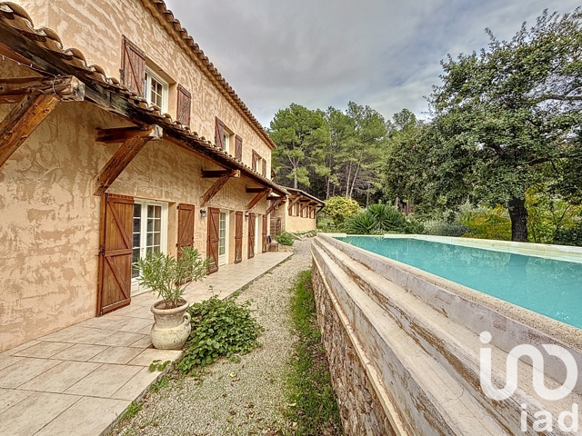 Vente  Maison de 305 m² à Draguignan 1 155 000 euros Réf: SFN-1640512