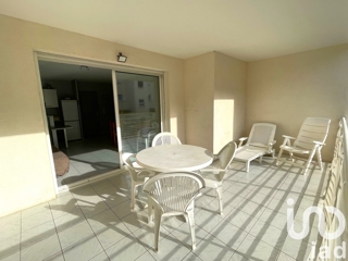 Vente  Appartement F2  de 42 m² à Fréjus 246 000 euros