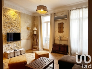Vente  Appartement F4  de 74 m² à Toulon 282 000 euros