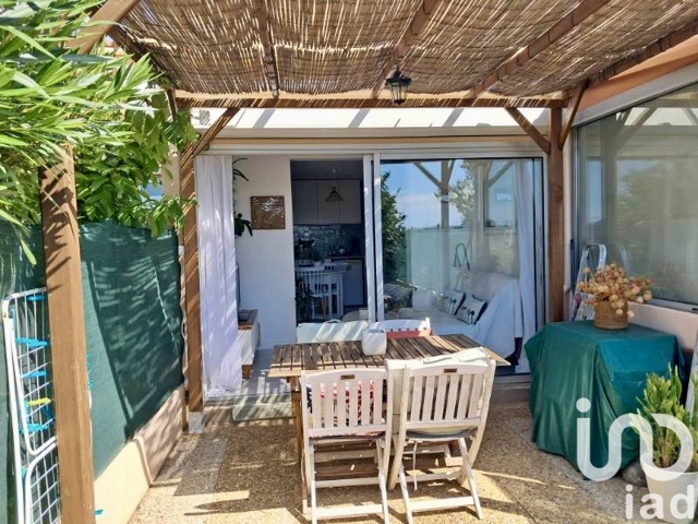 Vente  Studio de 22 m² à La Londe les Maures 162 000 euros Réf: SFN-1643222
