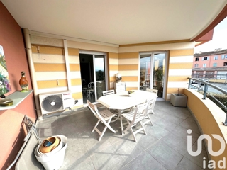 Vente  Appartement T4  de 97 m² à Fréjus 370 000 euros