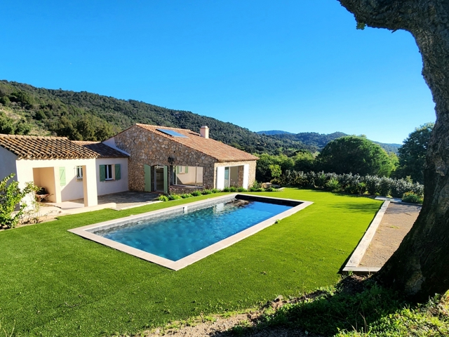 Vente  Maison de 196 m² au Plan de la Tour 1 320 000 euros Réf: SFN-1643205