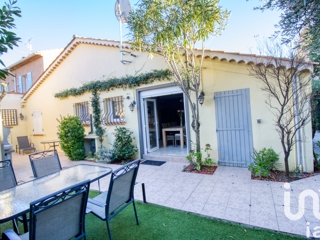 Vente  Maison de 73 m² à Sainte Maxime 845 000 euros