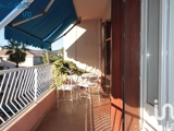 Vente  Appartement T2  de 62 m² à Hyères 249 000 euros