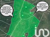 Vente  Terrain de 118021 m² à Vidauban 38 000 euros