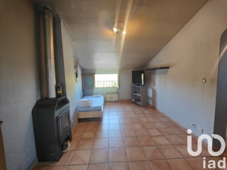 Vente  Appartement F3  de 45 m² à Les Salles sur Verdon 120 000 euros