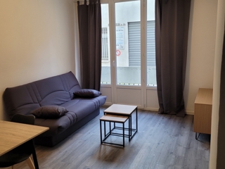 Vente  Studio de 28 m² à La Seyne 86 000 euros