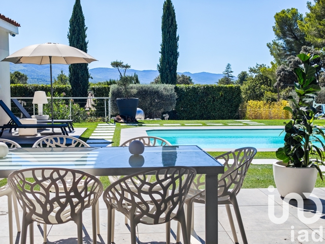Vente  Maison de 195 m² à Pourrières 995 000 euros Réf: SFN-1649071