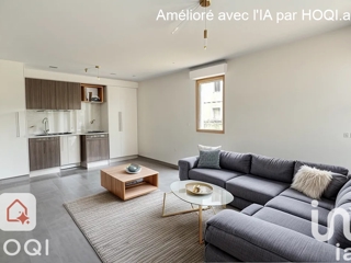 Vente  Appartement T3  de 62 m² à Toulon 207 000 euros