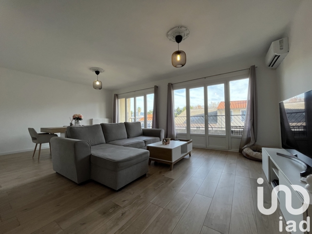 Vente  Appartement F3  de 79 m² à La Seyne 192 000 euros Réf: SFN-1650402