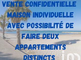 Vente  Maison de 93 m² à Six-Fours 690 000 euros