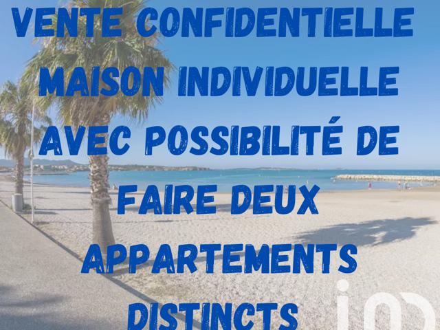 Vente  Maison de 93 m² à Six-Fours 690 000 euros Réf: SFN-1654488