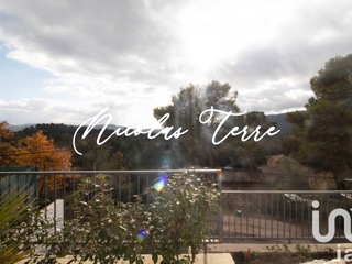 Vente  Maison de 76 m² à La Roquebrussanne 299 000 euros
