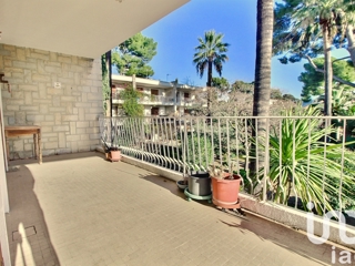 Vente  Appartement F3  de 76 m² à Saint Cyr Sur Mer 499 000 euros