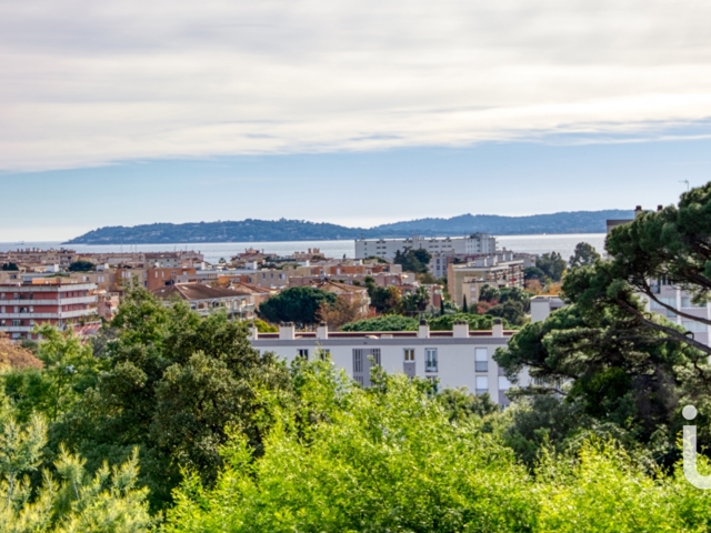 Vente  Appartement F2  de 48 m² à Sainte Maxime 335 000 euros Réf: SFN-1643961