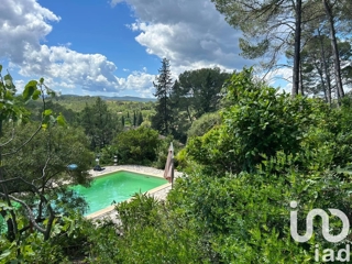Vente  Maison de 195 m² à Lorgues 499 000 euros