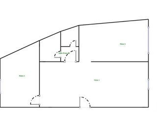 Vente  Local commercial de 52 m² à Toulon 75 000 euros