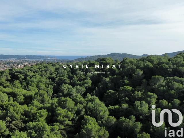 Vente  Terrain de 8590 m² à Six-Fours 129 000 euros Réf: SFN-1655676