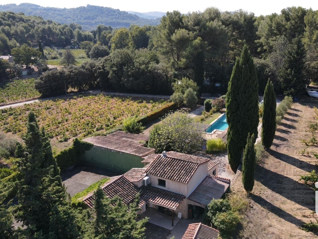 Vente  Maison de 166 m² au Castellet 875 000 euros Réf: SFN-1658344