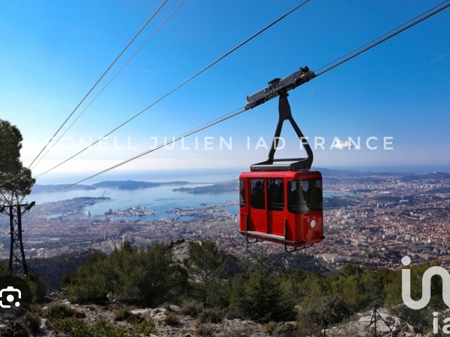Vente  Studio de 13 m² à Toulon 59 000 euros Réf: SFN-1659186