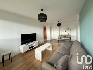 Vente  Appartement T4  de 65 m² à Toulon 180 000 euros