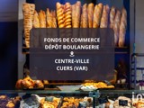 Vente  Local commercial de 70 m² à Cuers 77 000 euros