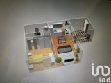 Vente  Appartement T2  de 51 m² au Revest les Eaux 165 000 euros