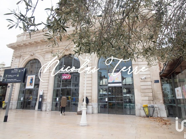 Vente  Local commercial de 153 m² à Toulon 121 000 euros Réf: SFN-1660435