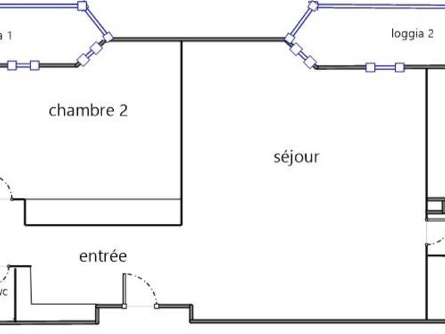 Vente  Appartement F4  de 97 m² à Sanary 580 000 euros Réf: SFN-1663968