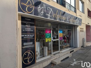 Vente  Local commercial de 45 m² à Toulon 19 500 euros