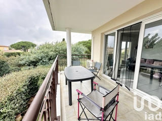Vente  Appartement F3  de 68 m² à Fréjus 295 000 euros