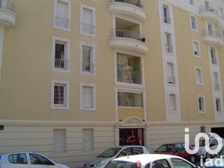 Vente  Appartement T3  de 53 m² à Toulon 183 000 euros