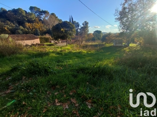 Vente  Terrain de 1795 m² à La Motte 211 000 euros