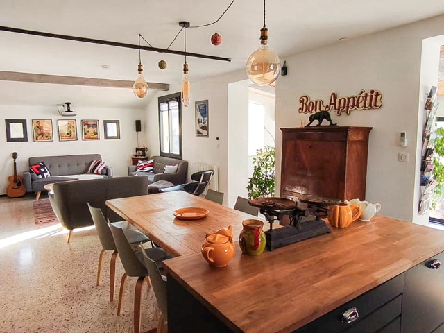 Vente  Maison de 204 m² à Pourrières 795 000 euros Réf: SFN-1666938