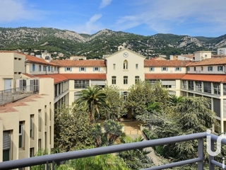 Vente  Appartement T4  de 74 m² à Toulon 276 000 euros