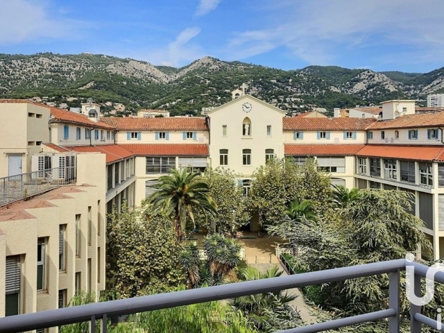 Vente  Appartement T4  de 74 m² à Toulon 276 000 euros Réf: SFN-1667240