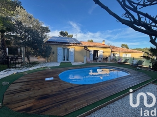 Vente  Maison de 179 m² à Rocbaron 637 000 euros