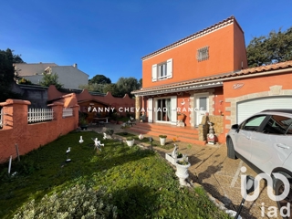 Vente  Maison de 100 m² à Six-Fours 465 000 euros