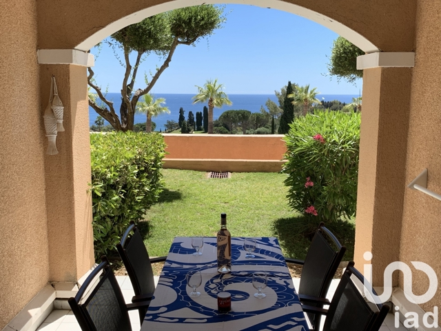 Vente  Appartement T2  de 28 m² à Saint Raphaël 180 000 euros Réf: SFN-1669497