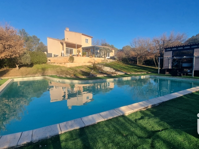Vente  Maison de 242 m² à Tourves 799 000 euros Réf: SFN-1669262