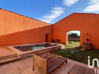 Vente  Maison de 114 m² à La Roquebrussanne 393 000 euros