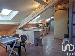 Vente  Appartement T2  de 28 m² à Saint Raphaël 149 000 euros